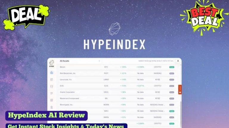 Benefits of Using Hypeindex Ai
