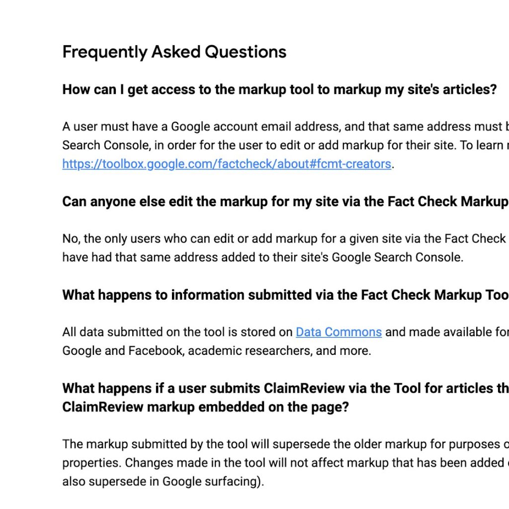 How to Write Fact-Checked Articles