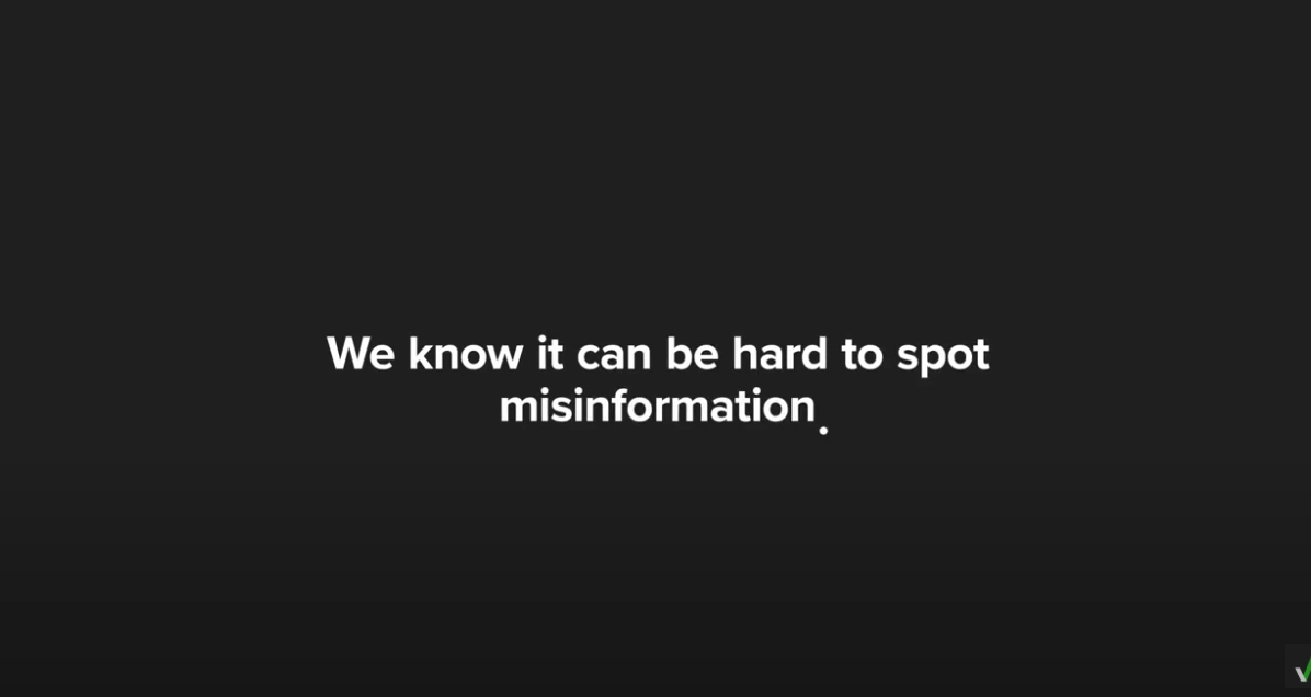 Avoiding Misinformation