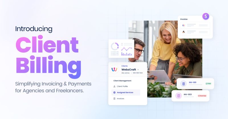 Simplify Billing for Freelancers