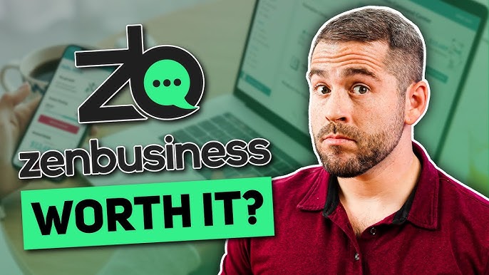 Zenbusiness Reviews